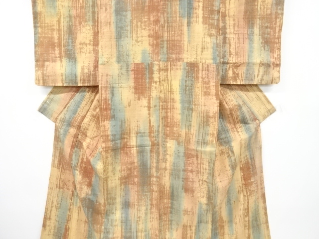 JAPANESE KIMONO / TSUMUGI